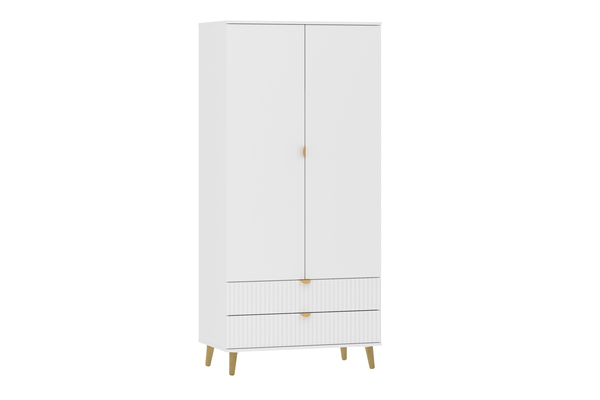 Детская Дакота композиция 1 меренга, белый, с кроватью Ингрид/Ingrid 900 велюр вивальди 2 с ортопедическим основанием и подъемным механизмом (спальное место 90 х 200)